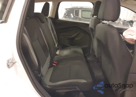 2016 Ford Escape S z USA, uszkodzony, nr VIN 1FMCU0F76GUA82112